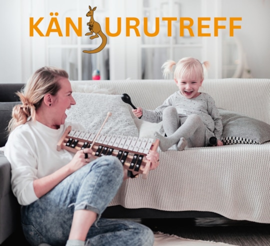 Kängurutreff 1 und 2